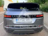 2022 Land Rover range rover evoque