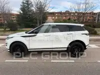 2022 Land Rover range rover evoque