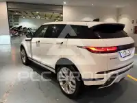 2022 Land Rover range rover evoque