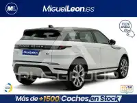 2022 Land Rover range rover evoque