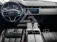 2022 Land Rover range rover evoque