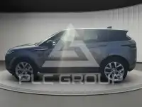 2022 Land Rover range rover evoque