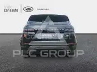 2022 Land Rover range rover evoque
