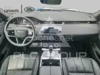 2022 Land Rover range rover evoque
