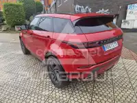 2022 Land Rover range rover evoque