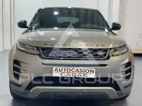 2022 Land Rover range rover evoque