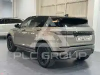 2022 Land Rover range rover evoque