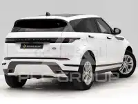 2022 Land Rover range rover evoque