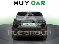 2022 Land Rover range rover evoque