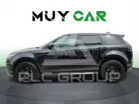 2022 Land Rover range rover evoque