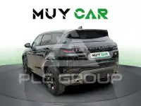 2022 Land Rover range rover evoque