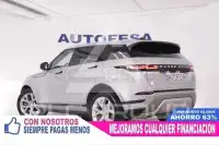2022 Land Rover range rover evoque