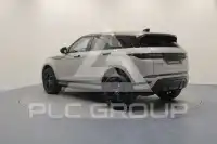 2022 Land Rover range rover evoque