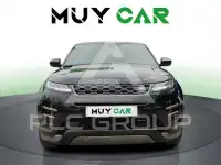 2022 Land Rover range rover evoque