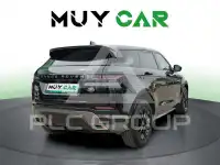 2022 Land Rover range rover evoque