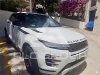 2022 Land Rover range rover evoque