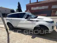 2022 Land Rover range rover evoque
