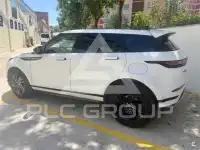 2022 Land Rover range rover evoque
