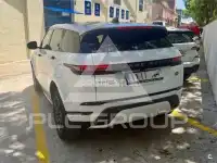2022 Land Rover range rover evoque