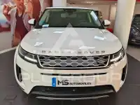 2022 Land Rover range rover evoque