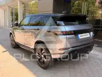 2022 Land Rover range rover evoque