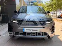 2022 Land Rover range rover evoque