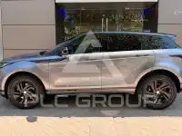 2022 Land Rover range rover evoque