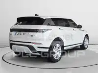 2022 Land Rover range rover evoque