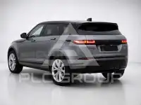 2022 Land Rover range rover evoque