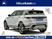 2022 Land Rover range rover evoque