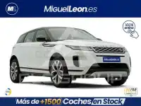 2022 Land Rover range rover evoque