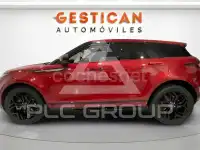 2022 Land Rover range rover evoque