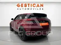 2022 Land Rover range rover evoque