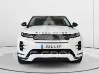 2022 Land Rover range rover evoque