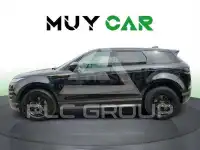 2022 Land Rover range rover evoque