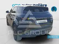 2022 Land Rover range rover evoque