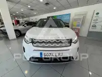 2022 Land Rover Discovery Sport