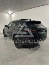 2022 Land Rover Range Rover Velar