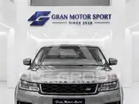 2022 Land Rover Range Rover Sport