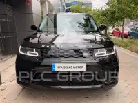 2022 Land Rover Range Rover Sport
