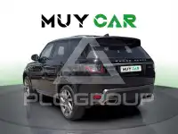 2022 Land Rover Range Rover Sport