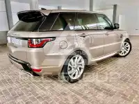 2022 Land Rover Range Rover Sport