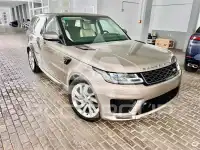 2022 Land Rover Range Rover Sport