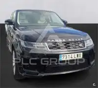 2022 Land Rover Range Rover Sport