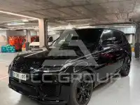 2022 Land Rover Range Rover Sport