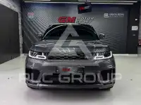 2022 Land Rover 