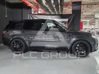 2022 Land Rover Range Rover Sport