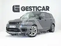 2022 Land Rover Range Rover Sport