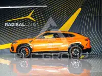 2022 Lamborghini Urus