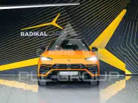2022 Lamborghini Urus